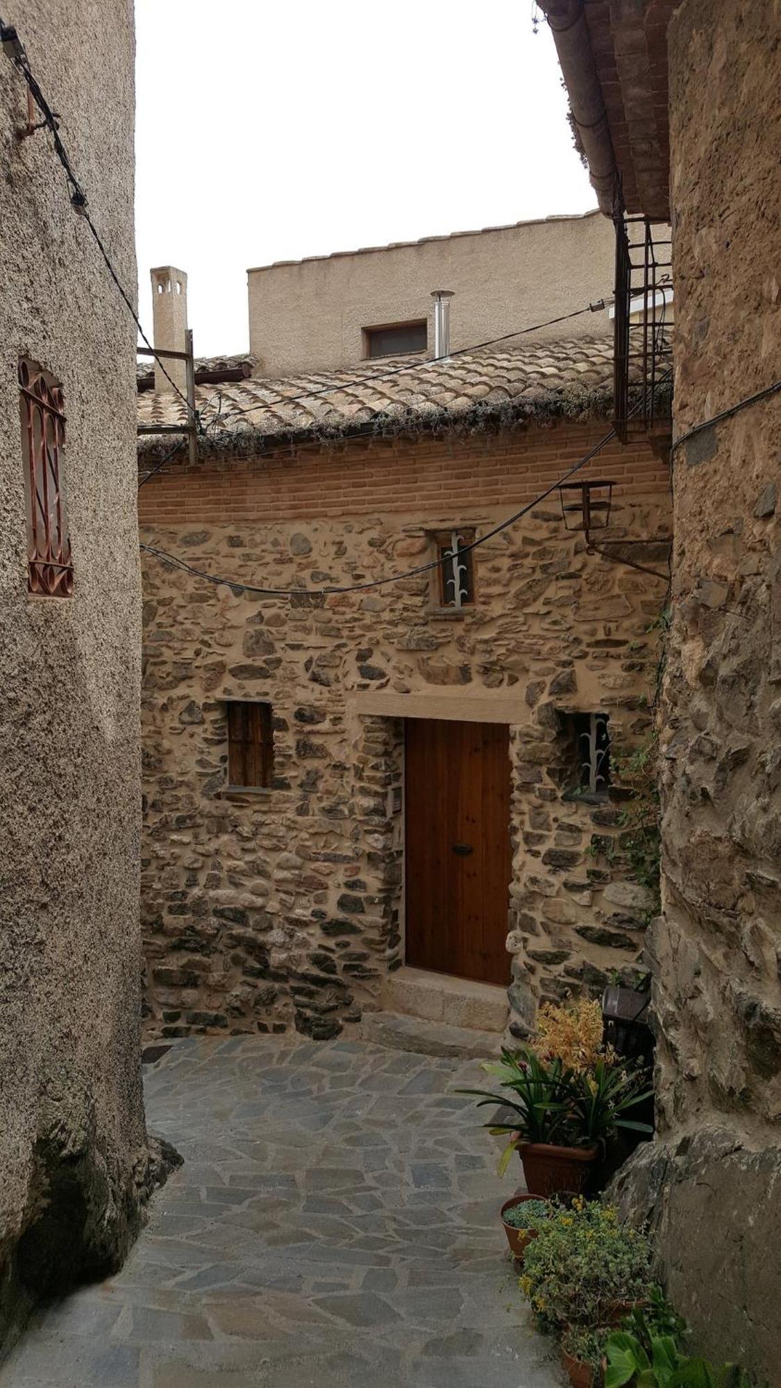 L'Academia De La Vilella Baixa 외부 사진